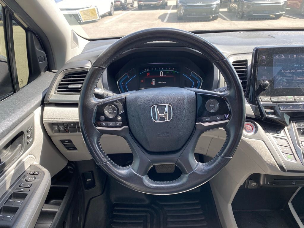 2020 Honda Odyssey EX-L LEATHER / POWER DOORS / ENTERTAINMENT