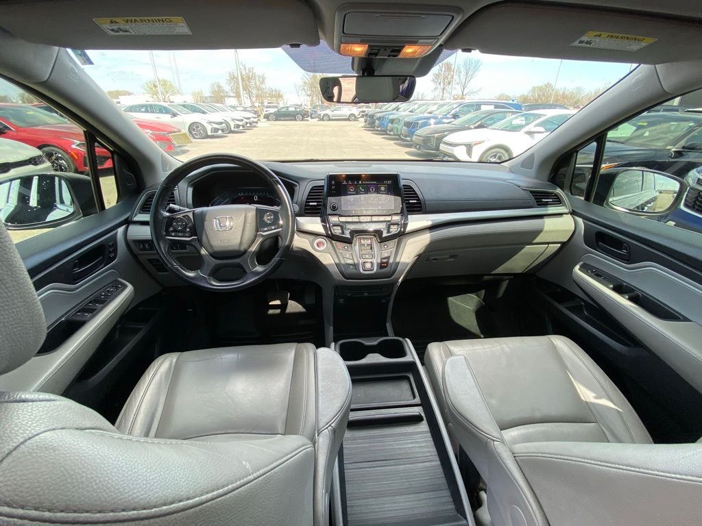 2020 Honda Odyssey EX-L LEATHER / POWER DOORS / ENTERTAINMENT