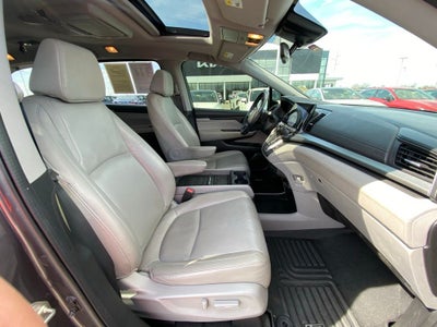 2020 Honda Odyssey EX-L LEATHER / POWER DOORS / ENTERTAINMENT
