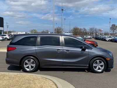 2020 Honda Odyssey EX-L LEATHER / POWER DOORS / ENTERTAINMENT