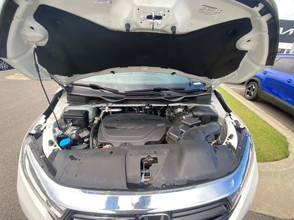2022 Honda Odyssey Touring