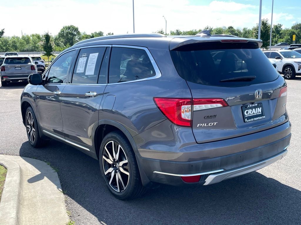2021 Honda Pilot Touring 7 Passenger / 3RD ROW