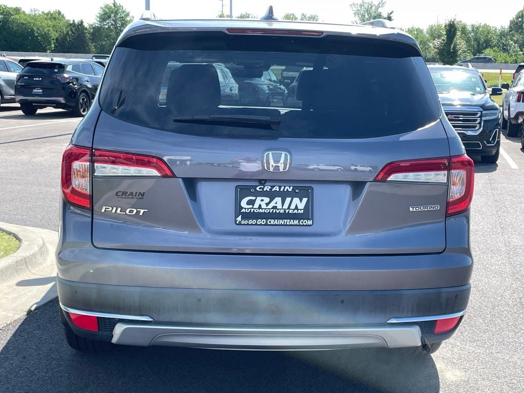 2021 Honda Pilot Touring 7 Passenger / 3RD ROW
