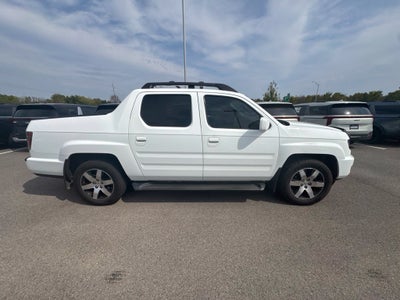 2014 Honda Ridgeline SE