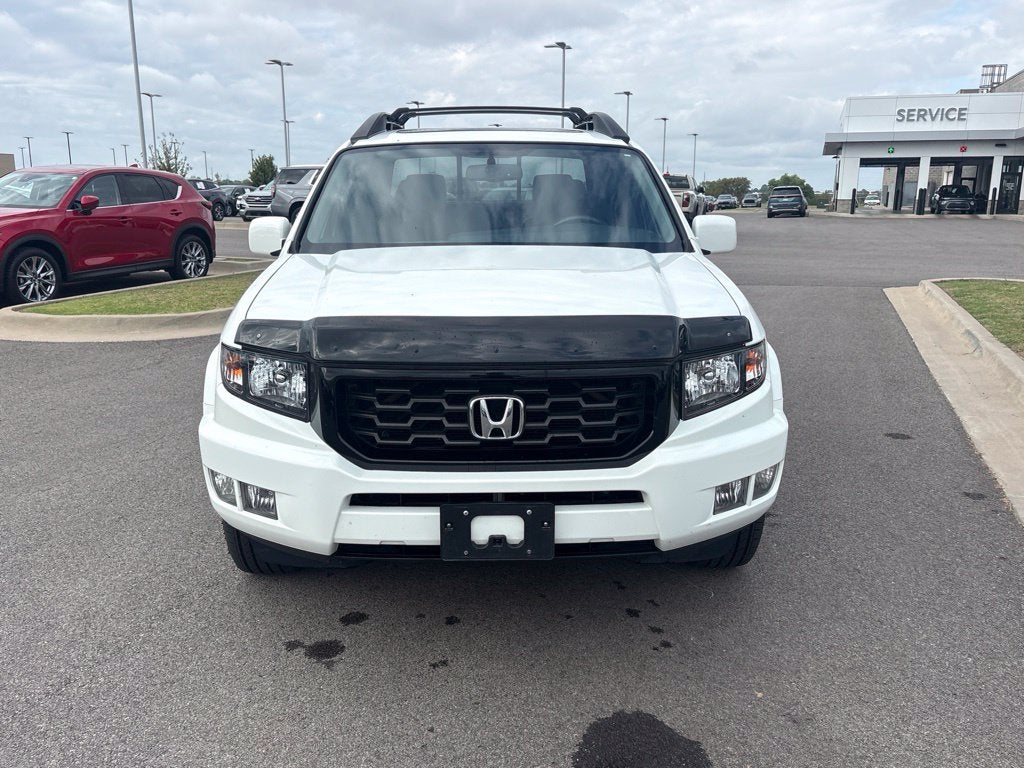 2014 Honda Ridgeline SE