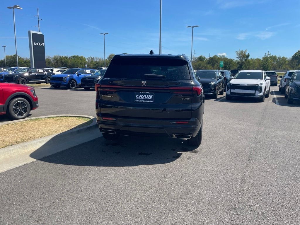2025 Buick Enclave Sport Touring BOSE AUDIO / HEATED SEATS / NAV