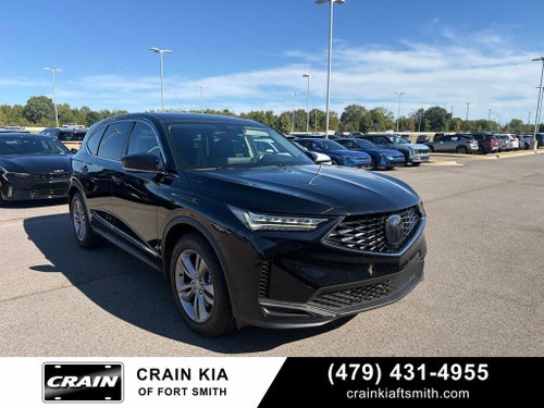 2025 Acura MDX Base CLEAN CARFAX / MOONROOF / HEATED SEATS