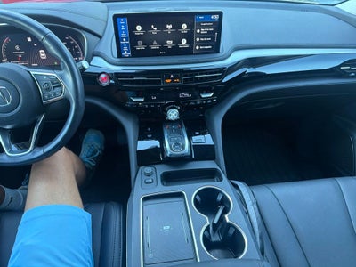 2025 Acura MDX Base CLEAN CARFAX / MOONROOF / HEATED SEATS