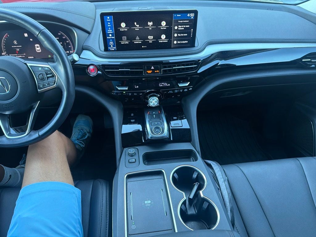2025 Acura MDX Base CLEAN CARFAX / MOONROOF / HEATED SEATS