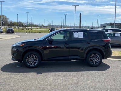 2023 Nissan Rogue S ONE OWNER / AWD