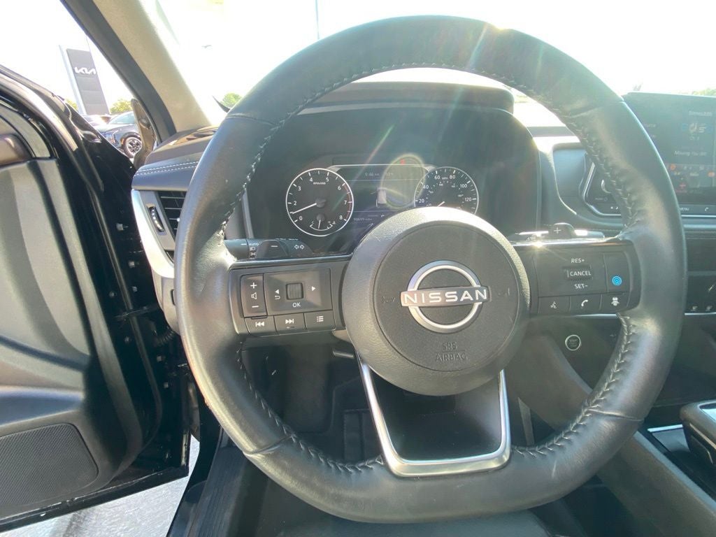 2023 Nissan Rogue SV ONE OWNER / CLEAN CARFAX