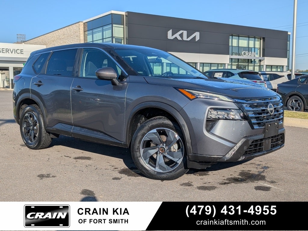 2024 Nissan Rogue SV AWD / ONE OWNER / CLEAN CARFAX