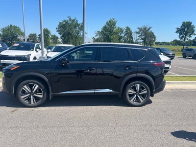 2023 Nissan Rogue SL HEATED SEATS / BOSE AUDIO / ONE OWNER