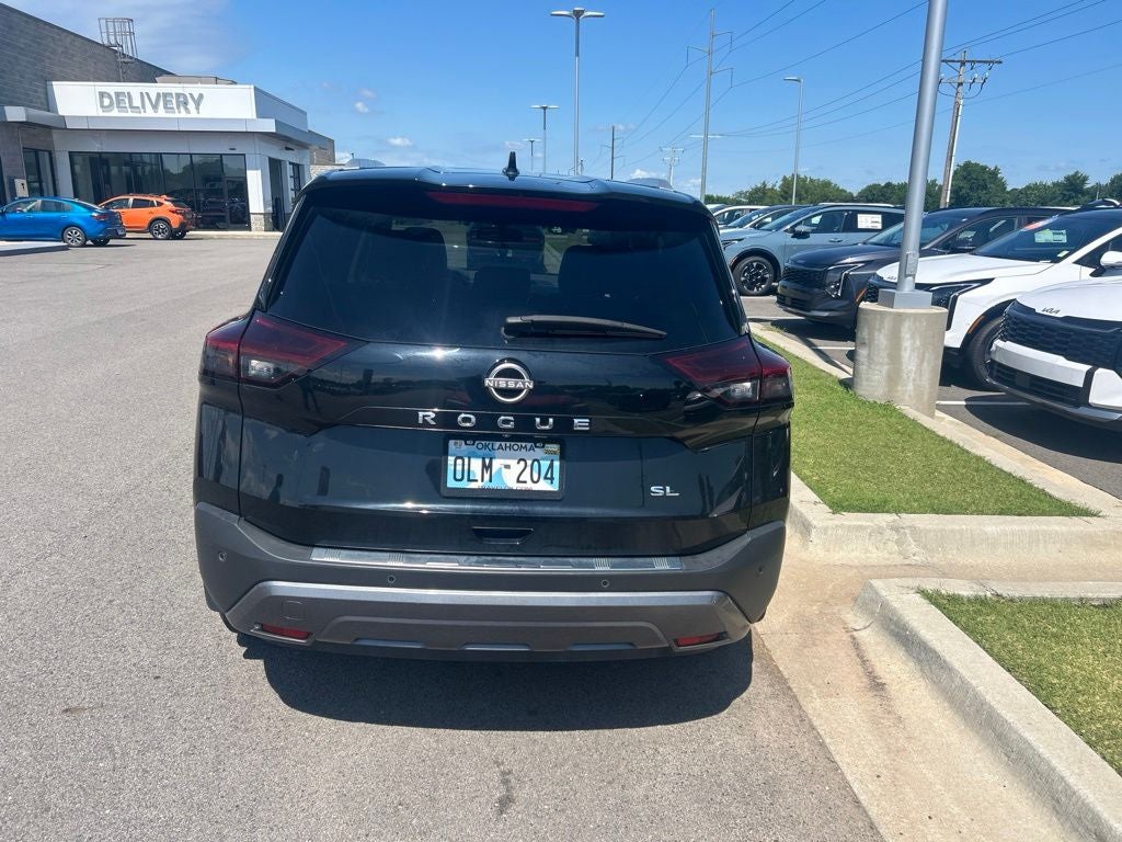 2023 Nissan Rogue SL HEATED SEATS / BOSE AUDIO / ONE OWNER