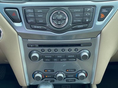 2018 Nissan Pathfinder SL MOONROOF / HEATED SEATS / NAV