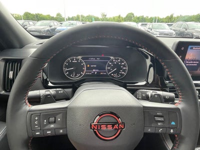 2026 Nissan Pathfinder Rock Creek 4X4 / HEATED SEATS / ONE OWNER