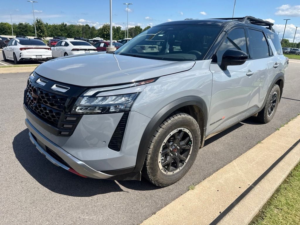 2026 Nissan Pathfinder Rock Creek 4X4 / HEATED SEATS / ONE OWNER