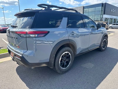 2026 Nissan Pathfinder Rock Creek 4X4 / HEATED SEATS / ONE OWNER