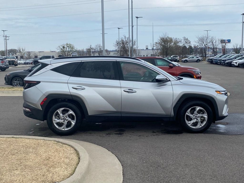 2022 Hyundai Tucson SEL ONE OWNER / HEATED SEATS