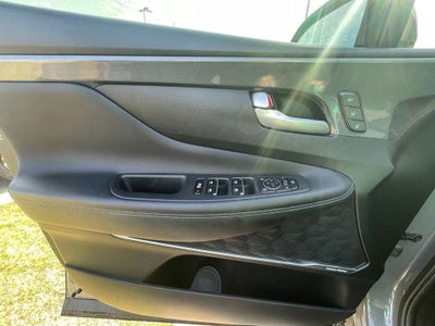 2022 Hyundai Santa Fe Limited MOONROOF / NAV / HEATED SEATS