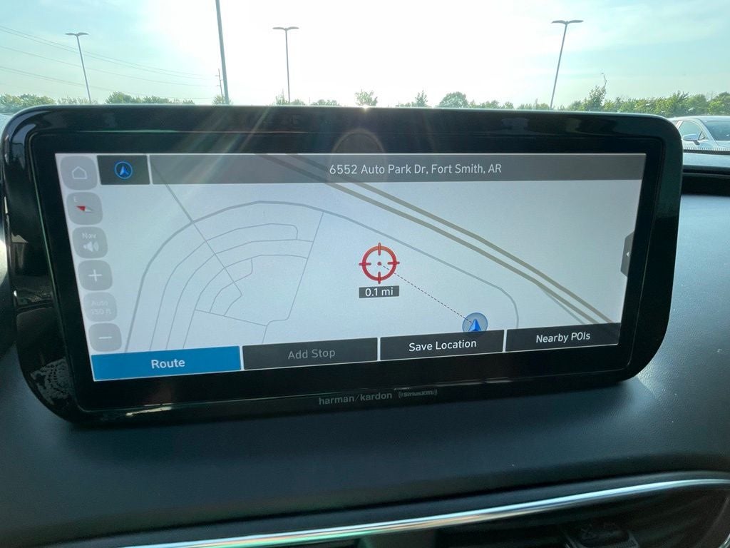2022 Hyundai Santa Fe Limited MOONROOF / NAV / HEATED SEATS