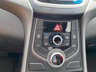 2015 Hyundai Elantra SE SUNROOF / LOW PAYMENT