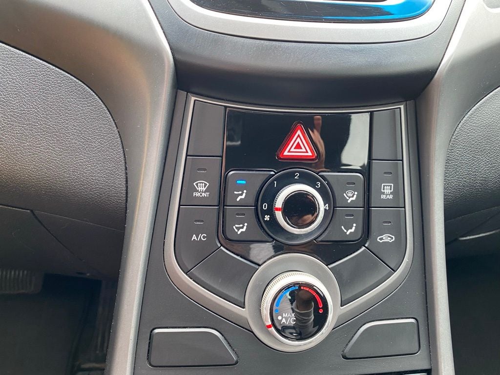 2015 Hyundai Elantra SE SUNROOF / LOW PAYMENT