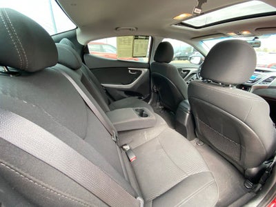 2015 Hyundai Elantra SE SUNROOF / LOW PAYMENT