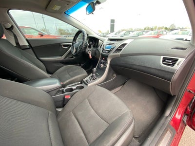 2015 Hyundai Elantra SE SUNROOF / LOW PAYMENT