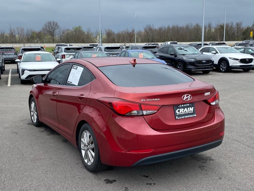 2015 Hyundai Elantra SE SUNROOF / LOW PAYMENT