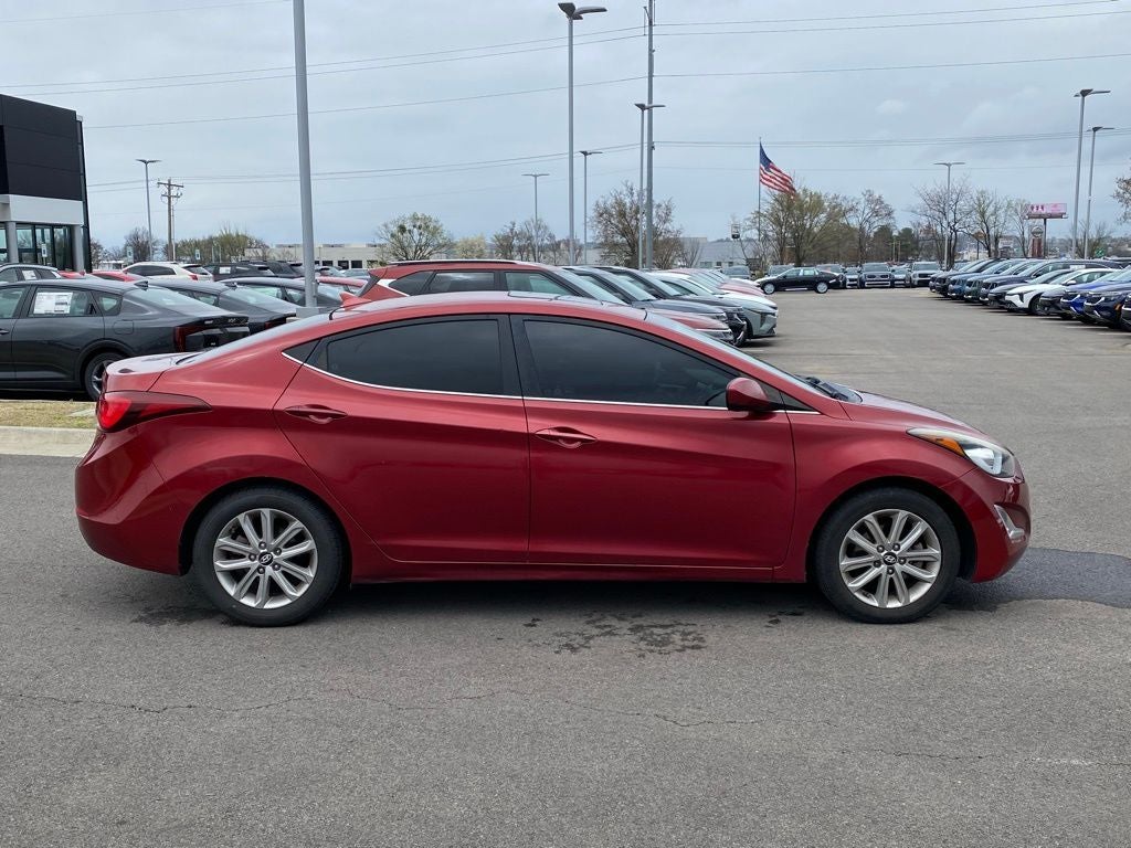 2015 Hyundai Elantra SE SUNROOF / LOW PAYMENT