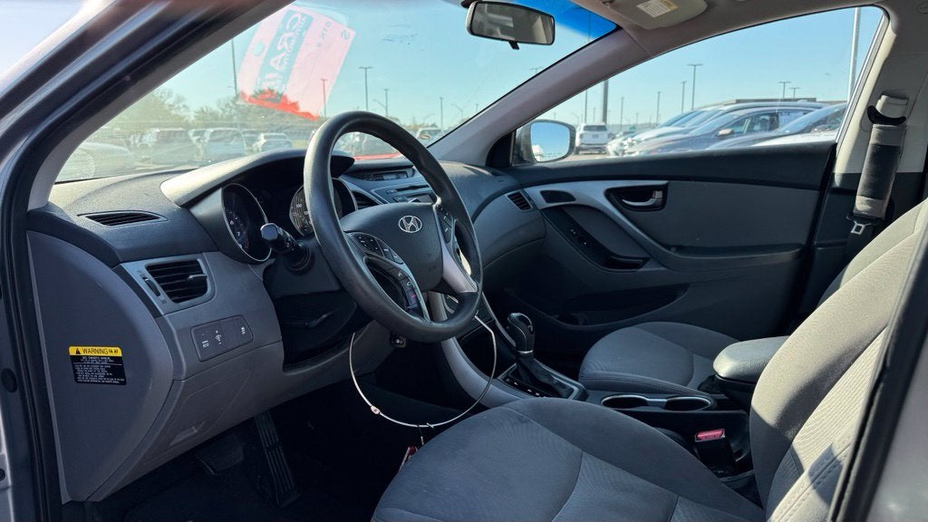 2015 Hyundai Elantra SE LOW PAYMENTS