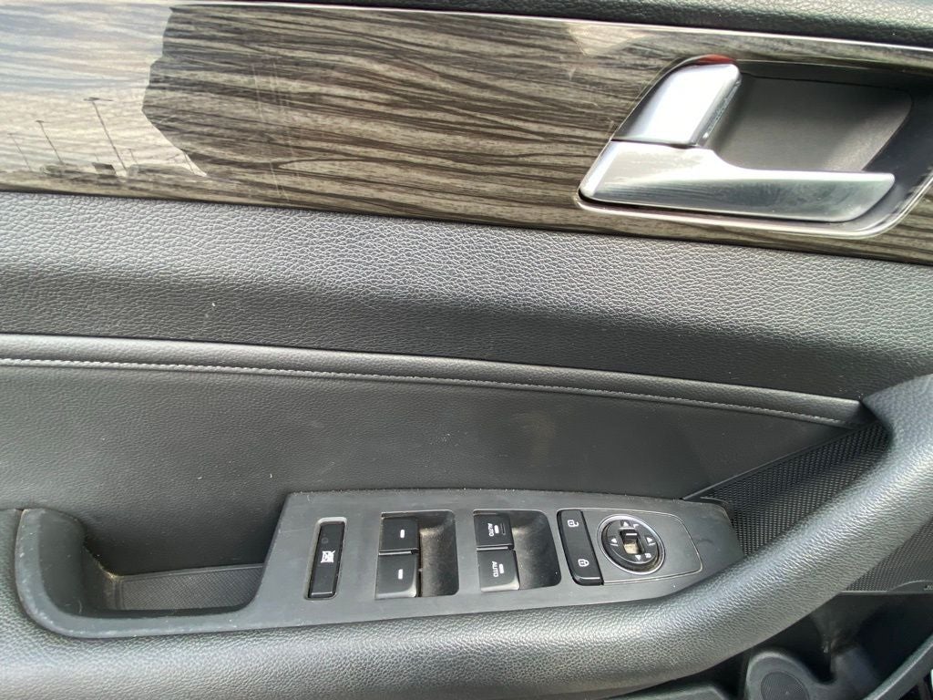 2015 Hyundai Sonata Limited