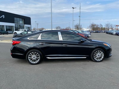 2015 Hyundai Sonata Limited