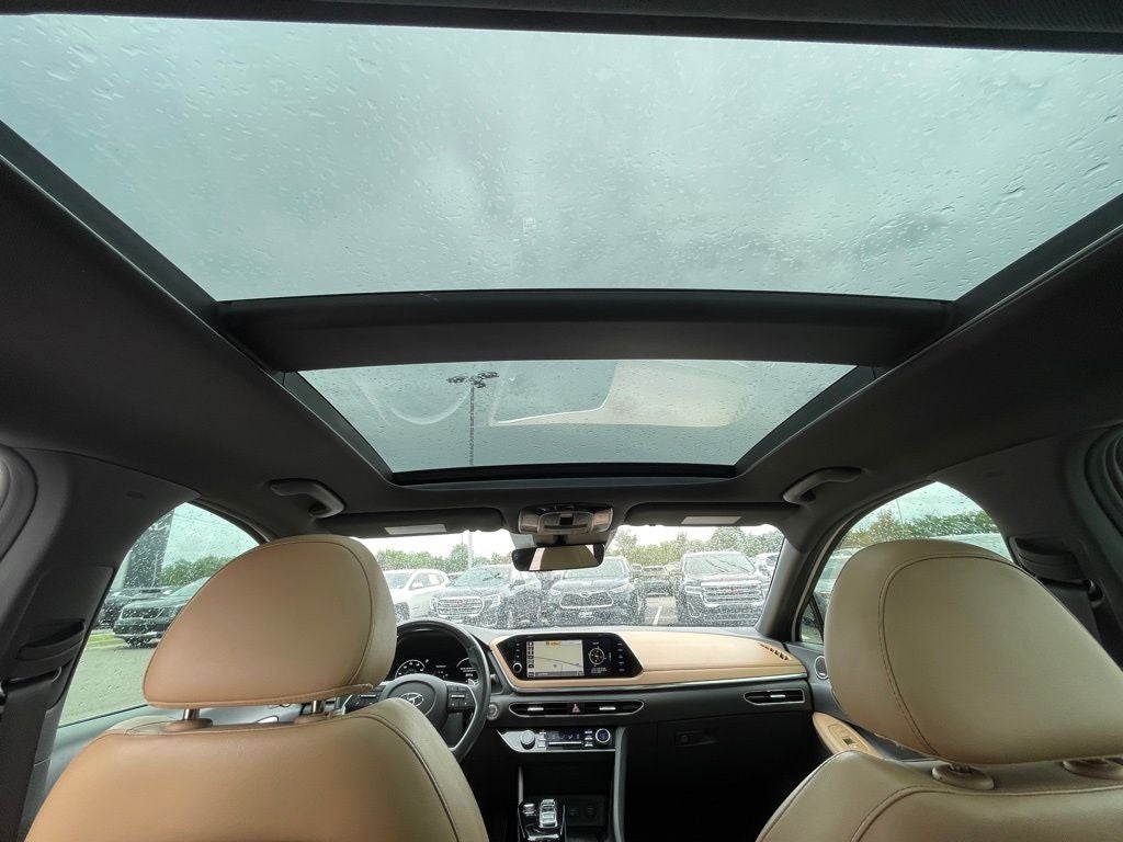 2020 Hyundai Sonata Limited MOONROOF / HEATED SEATS