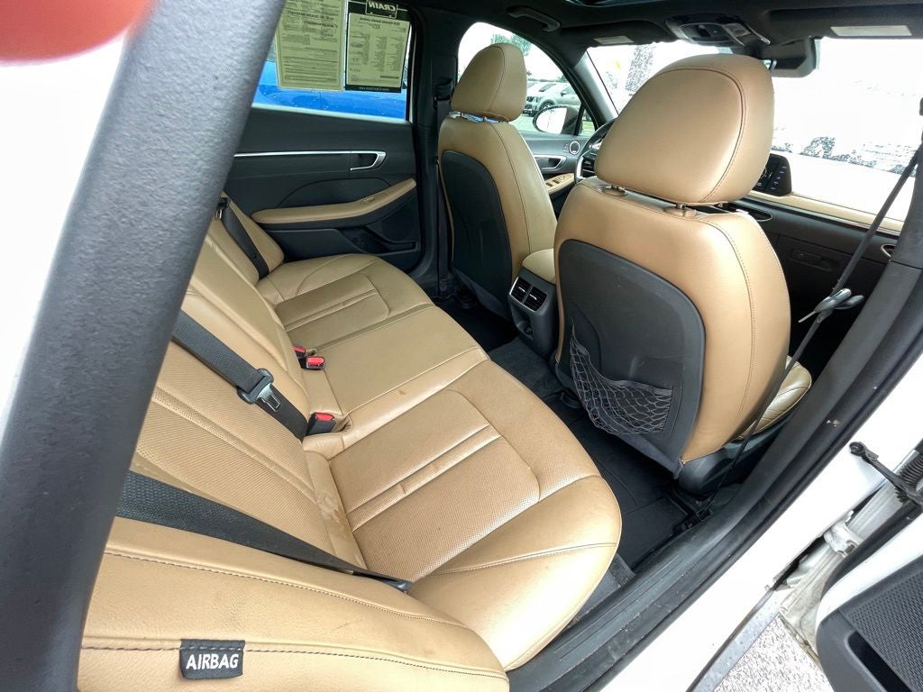 2020 Hyundai Sonata Limited MOONROOF / HEATED SEATS