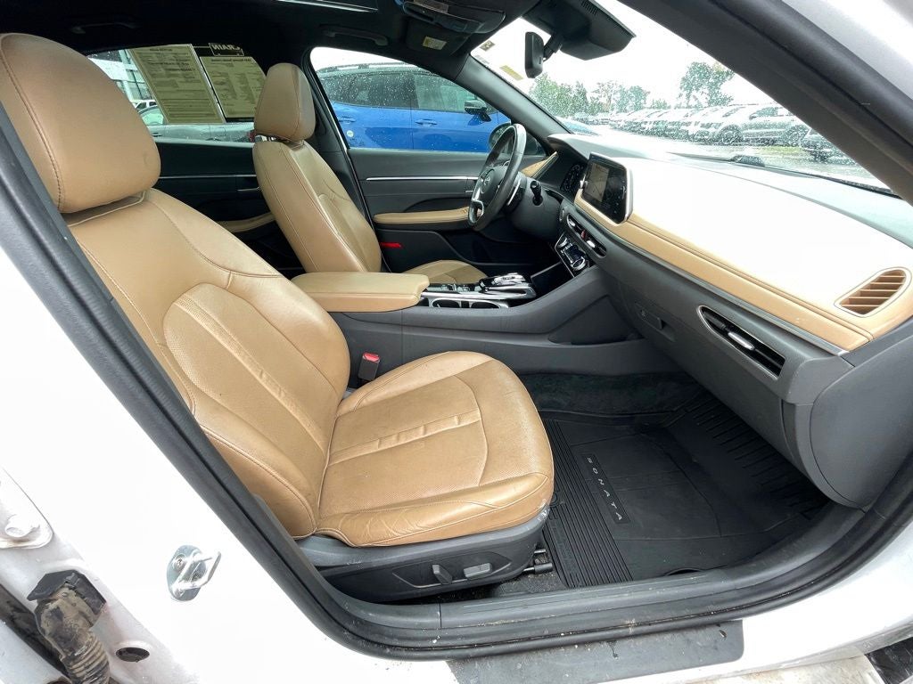 2020 Hyundai Sonata Limited MOONROOF / HEATED SEATS
