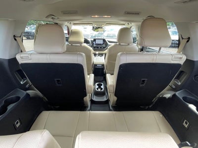 2023 Toyota Highlander Hybrid XLE