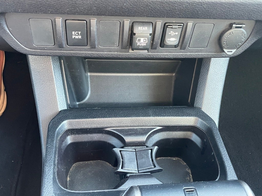 2019 Toyota Tacoma SR5 V6