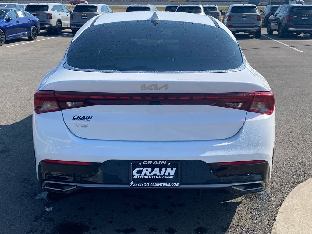 2023 Kia K5 LXS