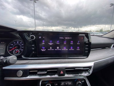 2021 Kia K5 EX PREMIUM PACKAGE / HEATED SEATS / NAV / MOONROOF