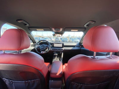 2024 Kia K5 GT-Line ONE OWNER / HEATED SEATS / AWD