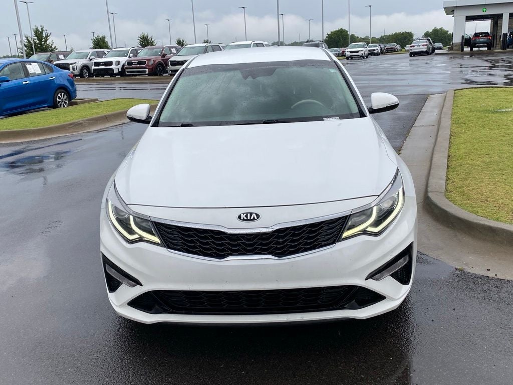 2019 Kia Optima LX CLEAN CARFAX / LOW PAYMENTS