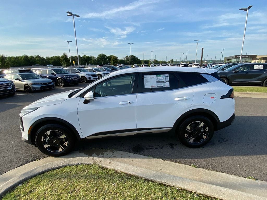2026 Kia Sportage LX