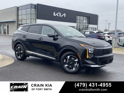 2026 Kia Sportage LX