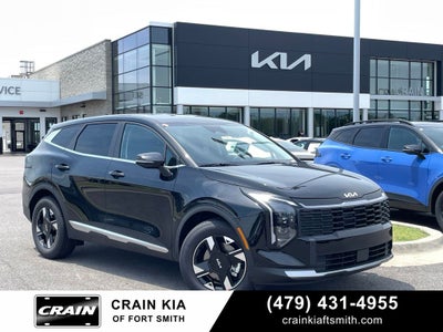 2026 Kia Sportage LX