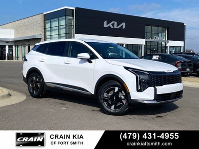 2026 Kia Sportage LX