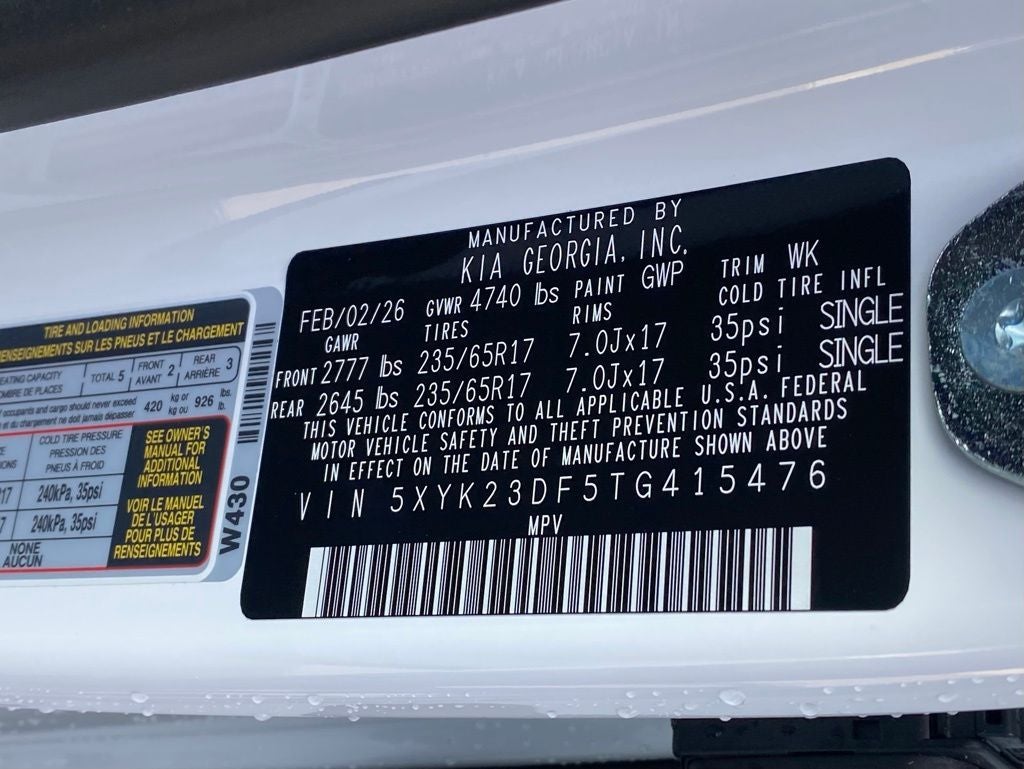 2026 Kia Sportage LX