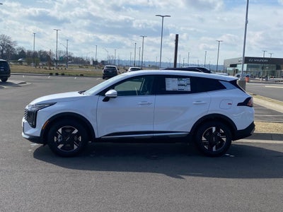 2026 Kia Sportage LX