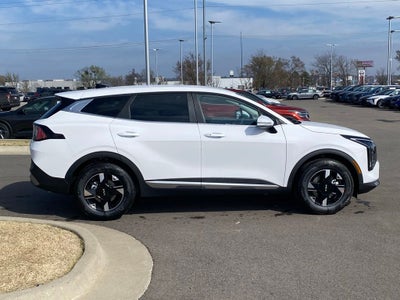 2026 Kia Sportage LX